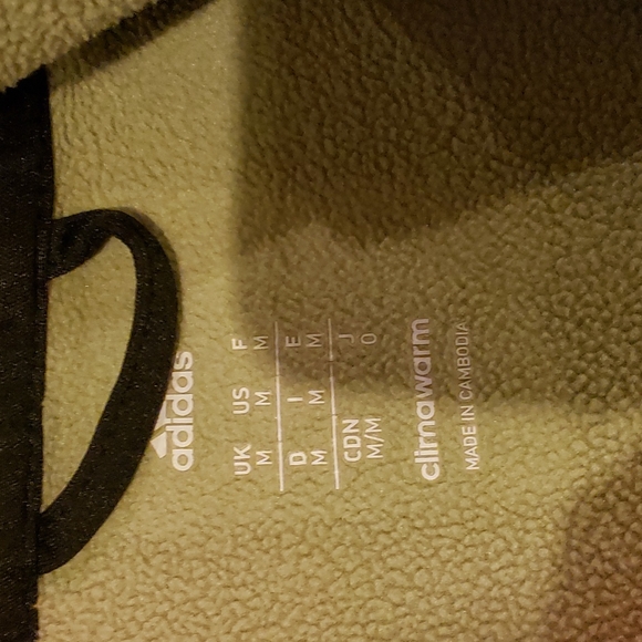 Adidas Climawarm hoodie - Picture 3 of 4